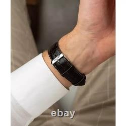 Montre homme Orient Contemporary RA-AC0F16S30B automatique cadran ivoire