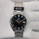 Montre Homme Orient Stretto Ra-ac0r02l Automatique Cadran Bleu 38,5 Mm