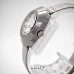 Montre homme RADO Diastar vintage automatique verre taillé occasion