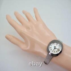 Montre homme RADO Diastar vintage automatique verre taillé occasion