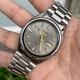 Montre Homme Seiko 5 Snxs75 Automatique Cadran Gris 37 Mm Acier Inoxydable Ne