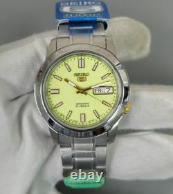 Montre homme Seiko 5 Sports SNKK19J1 automatique cadran lumineux 38 mm neuve