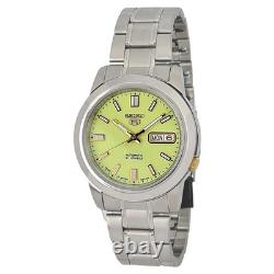 Montre homme Seiko 5 Sports SNKK19J1 automatique cadran lumineux 38 mm neuve