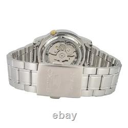 Montre homme Seiko 5 Sports SNKK19J1 automatique cadran lumineux 38 mm neuve