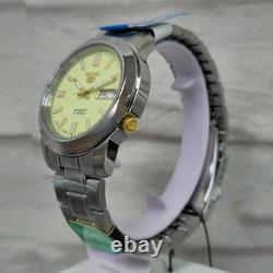 Montre homme Seiko 5 Sports SNKK19J1 automatique cadran lumineux 38 mm neuve