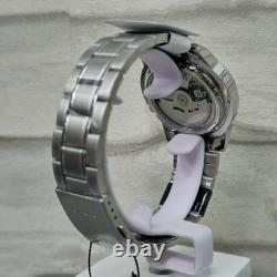 Montre homme Seiko 5 Sports SNKK19J1 automatique cadran lumineux 38 mm neuve