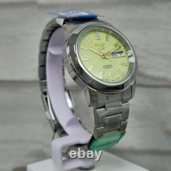 Montre homme Seiko 5 Sports SNKK19J1 automatique cadran lumineux 38 mm neuve