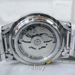 Montre homme Seiko 5 Sports SNKK19J1 automatique cadran lumineux 38 mm neuve