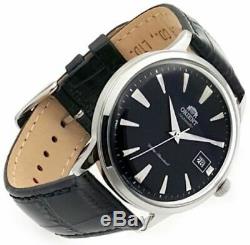 Montre homme automatique ORIENT BAMBINO FAC00004B automatic men's watch leather