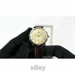 Montre homme automatique Orient Bambino RA-AP0003S Orient automatic men's watch