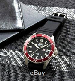 Montre homme automatique Orient Kano Ray III RA-AA0011B Orient automatic divers