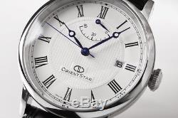Montre homme automatique Orient Star SEL09004W Orient Star automatic men's watch