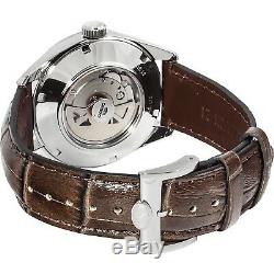 Montre homme automatique Orient Star men's automatic watch SDK05004K Chocolate