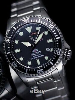 Montre homme automatique Orient Triton RA-EL0001B Orient Automatic men's watch D