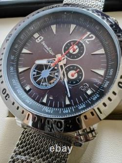 Montre homme automatique SWAN & EDGARD NEUVE garantie 3 ans