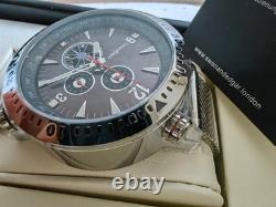 Montre homme automatique SWAN & EDGARD NEUVE garantie 3 ans