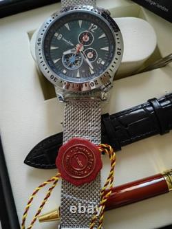 Montre homme automatique SWAN & EDGARD NEUVE garantie 3 ans