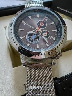 Montre homme automatique SWAN & EDGARD NEUVE garantie 3 ans