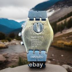Montre homme automatique Swatch