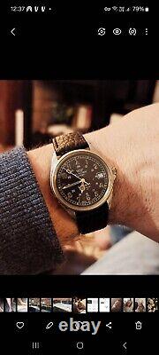 Montre homme automatique vintage