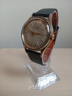 Montre homme automatique vintage, Primato, années 50. Fonctionne