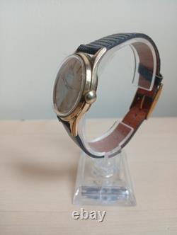 Montre homme automatique vintage, Primato, années 50. Fonctionne