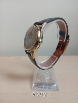 Montre homme automatique vintage, Primato, années 50. Fonctionne