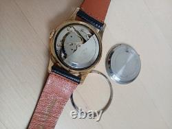 Montre homme automatique vintage, Primato, années 50. Fonctionne