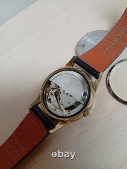 Montre homme automatique vintage, Primato, années 50. Fonctionne