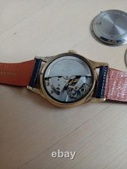 Montre homme automatique vintage, Primato, années 50. Fonctionne