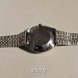 Montre homme vintage LOV Aqua Sport rare acier automatique français ETA DayDa