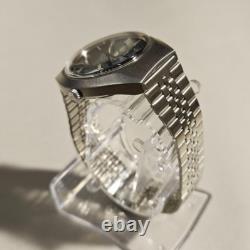 Montre homme vintage LOV Aqua Sport rare acier automatique français ETA DayDa