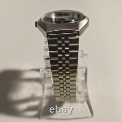 Montre homme vintage LOV Aqua Sport rare acier automatique français ETA DayDa