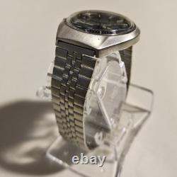 Montre homme vintage LOV Aqua Sport rare acier automatique français ETA DayDa