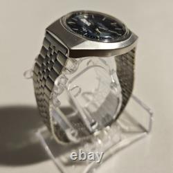 Montre homme vintage LOV Aqua Sport rare acier automatique français ETA DayDa