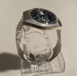 Montre homme vintage LOV Aqua Sport rare acier automatique français ETA DayDa