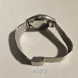 Montre homme vintage LOV Aqua Sport rare acier automatique français ETA DayDa