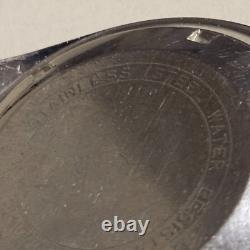 Montre homme vintage LOV Aqua Sport rare acier automatique français ETA DayDa