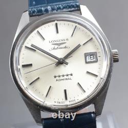 Montre homme vintage? N COMME NEUVE? LONGINES Admiral 5 étoiles automatique