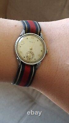 Montre homme vintage RALCO Swiss Made by MOVADO