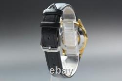 Montre homme vintage automatique ORIS Pointer Date 7403 or 34 mm presque