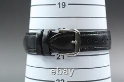 Montre homme vintage automatique ORIS Pointer Date 7403 or 34 mm presque