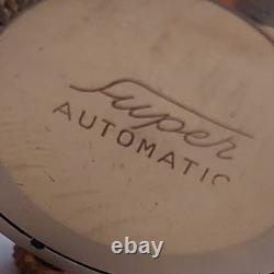Montre lacorda 35mm de diamètre automatique 25 rubis, fonctionne parfaitement
