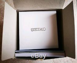 Montre luxe homme Seiko automatique DIVER'S 200m SKX007 (avec verre SAPHIR!)