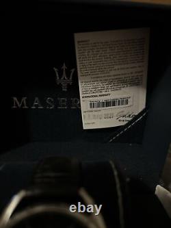 Montre maserati homme