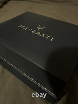 Montre maserati homme