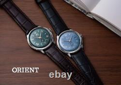 Montre mécanique automatique ORIENT CLASSIC Bambino 38 RN-AP0102E Vert 38,4 mm Montre mécanique automatique ORIENT CLASSIC Bambino 38 RN-AP0102E Vert 38,4 mm
