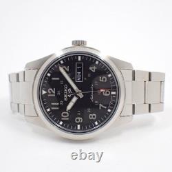 Montre mécanique automatique homme SEIKO 5 Sports Field Series SBSA111 cadran