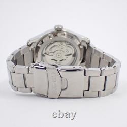 Montre mécanique automatique homme SEIKO 5 Sports Field Series SBSA111 cadran