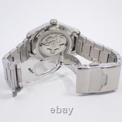 Montre mécanique automatique homme SEIKO 5 Sports Field Series SBSA111 cadran